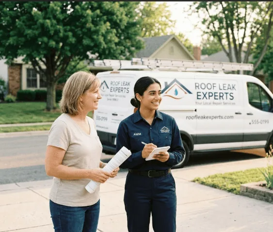 Roof Leak Repair West Monroe, LA FAQs